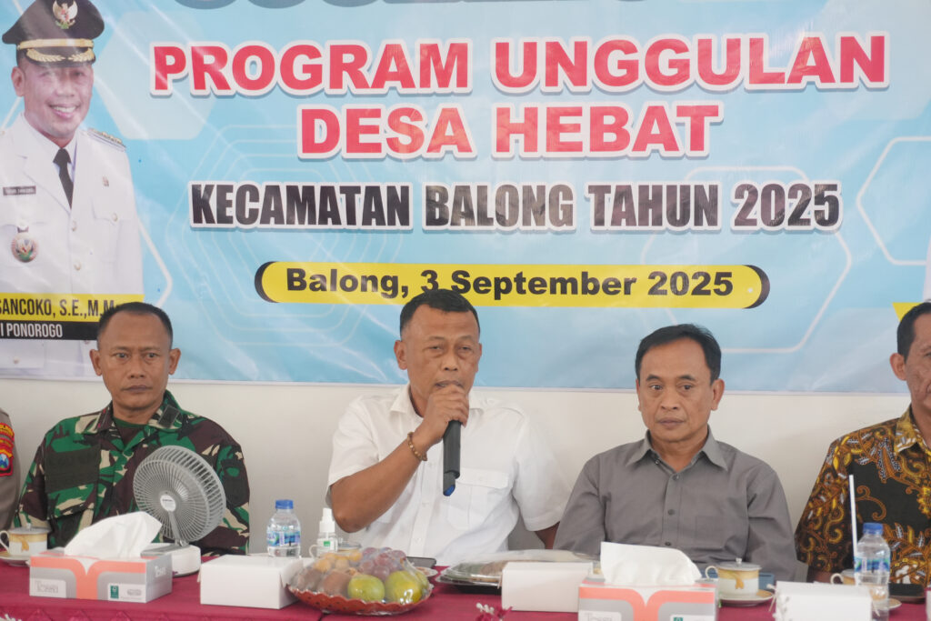 desa hebat
